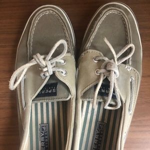 Sperry Topsider Boat Shoes